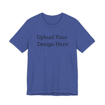 T-shirt da uomo con grafica personalizzata