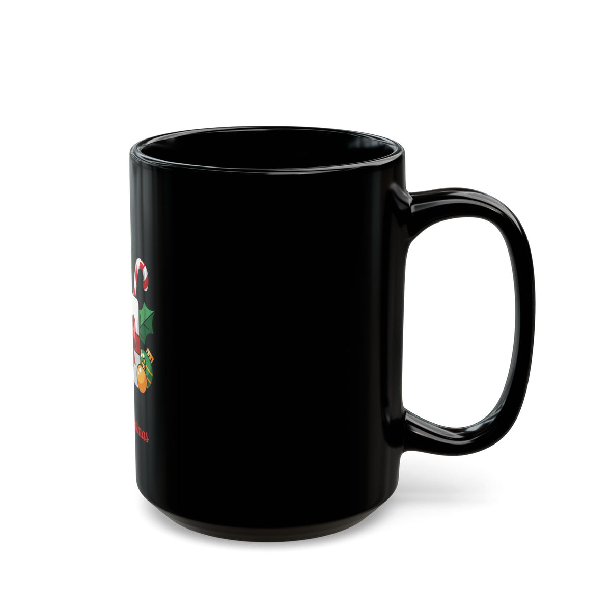 Mug con assortimento festivo