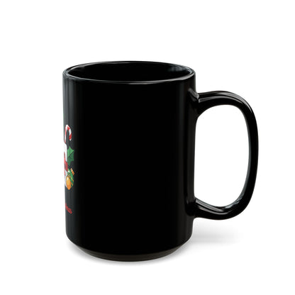Mug con assortimento festivo