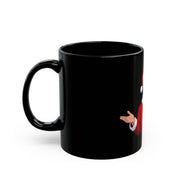 Tazza di Babbo Natale felice