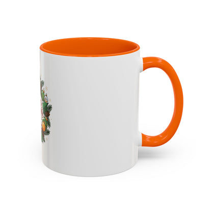 Tazza da caffè Merry Garland