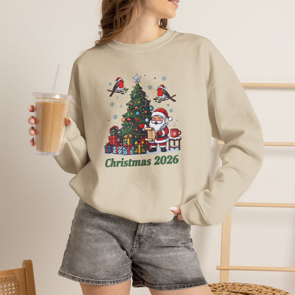 Felpa donna – Natale 2026