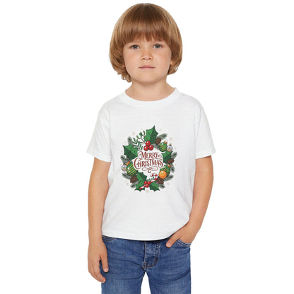 T-shirt da bambino Merry Garland