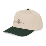 Cappellino da baseball Santa Script