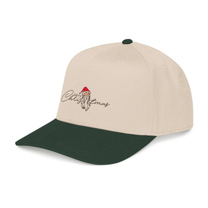 Cappellino da baseball Santa Script
