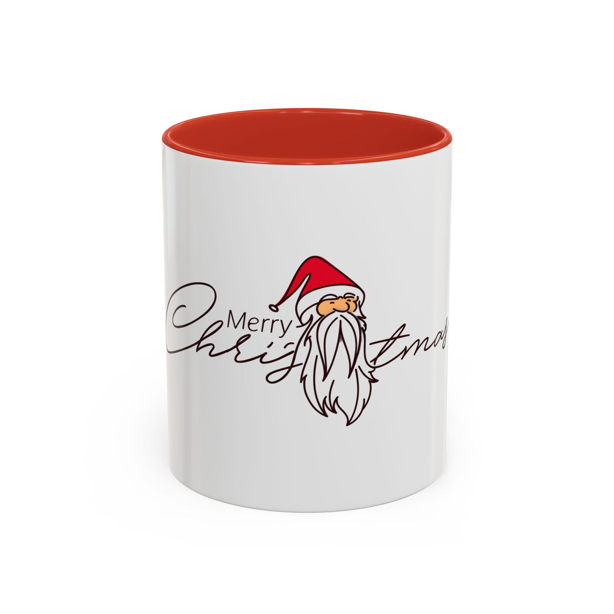 Tazza da caffè "Santa Script"
