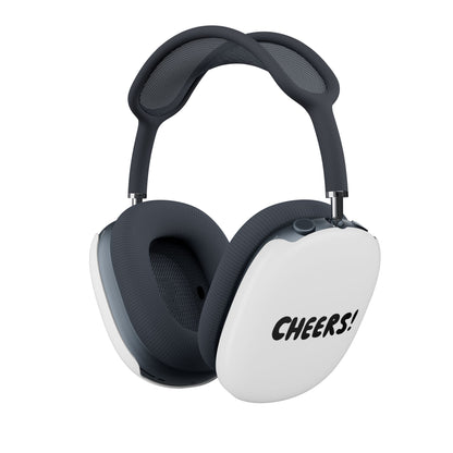 Custodia protettiva per AirPods Max «Cheers!»