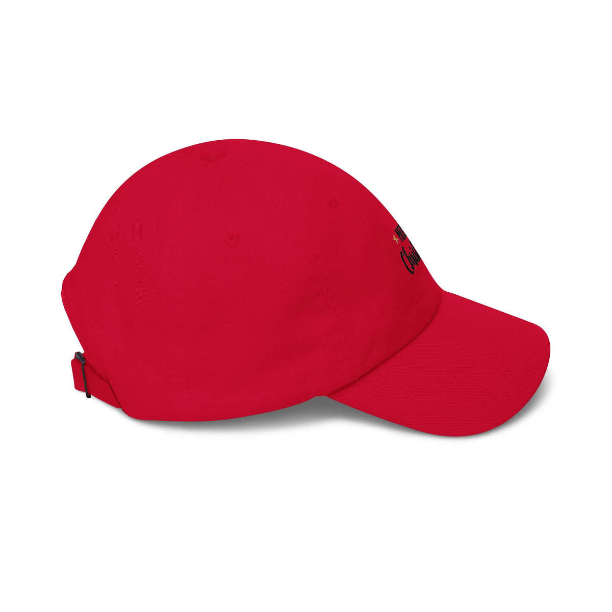 Cappellino da baseball di Buon Natale