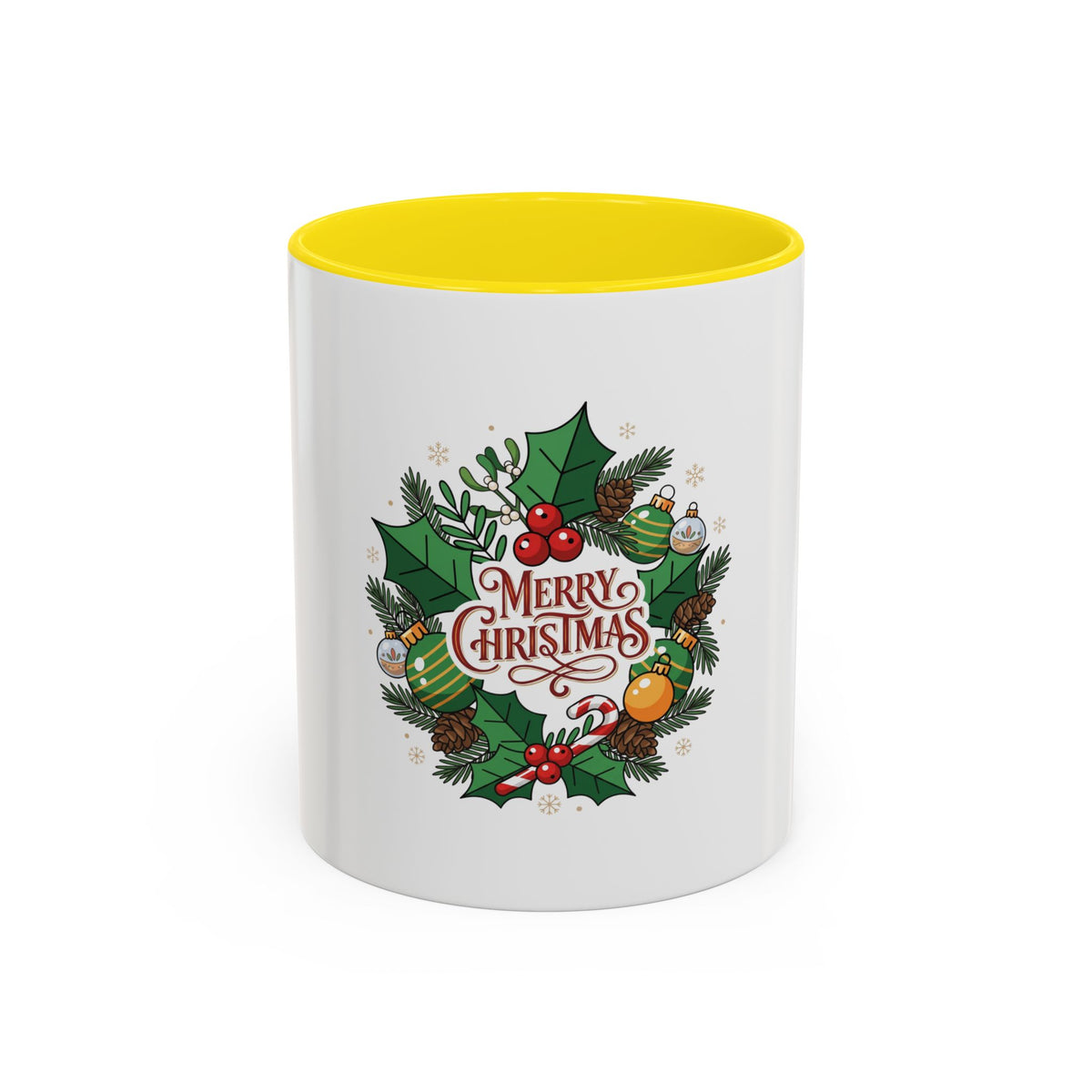 Tazza da caffè Merry Garland