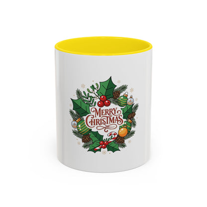 Tazza da caffè Merry Garland