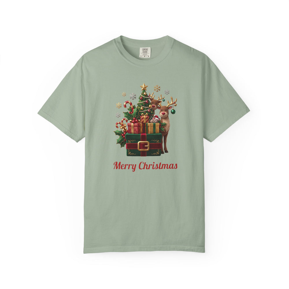 Maglietta natalizia Festive Bounty 2