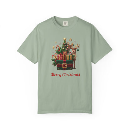 Maglietta natalizia Festive Bounty 2