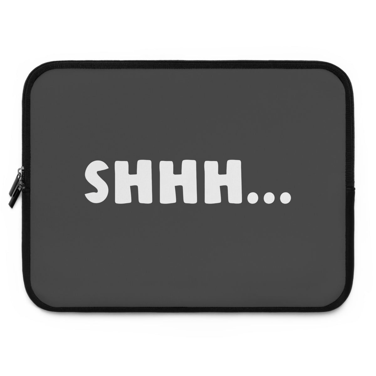 Custodia per laptop «Shhh...»