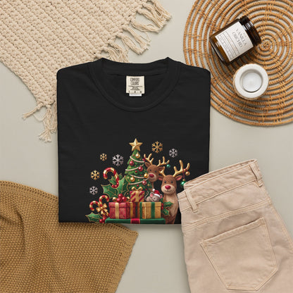 Maglietta natalizia Festive Bounty 2