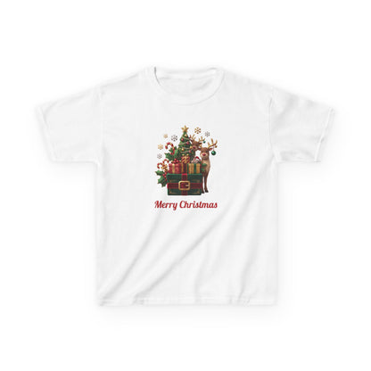 T-shirt natalizia bambini – Doni di Festa