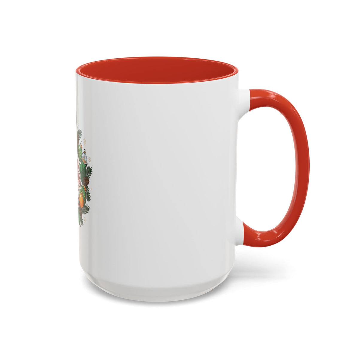 Tazza da caffè Merry Garland