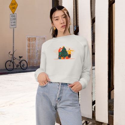 Pullover corto Decorating Together