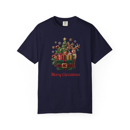 Maglietta natalizia Festive Bounty 2
