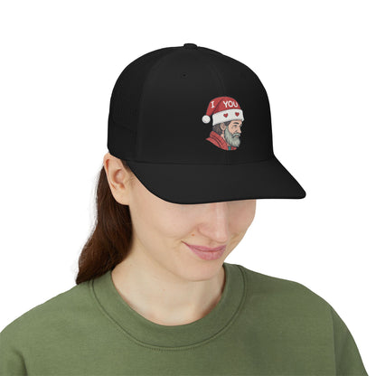 Cappellino Trucker Snapback The Patriarch