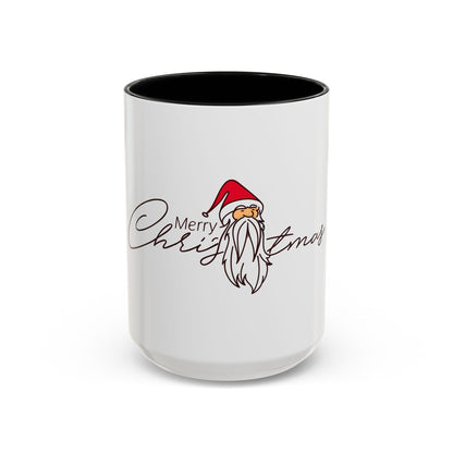 Tazza da caffè "Santa Script"