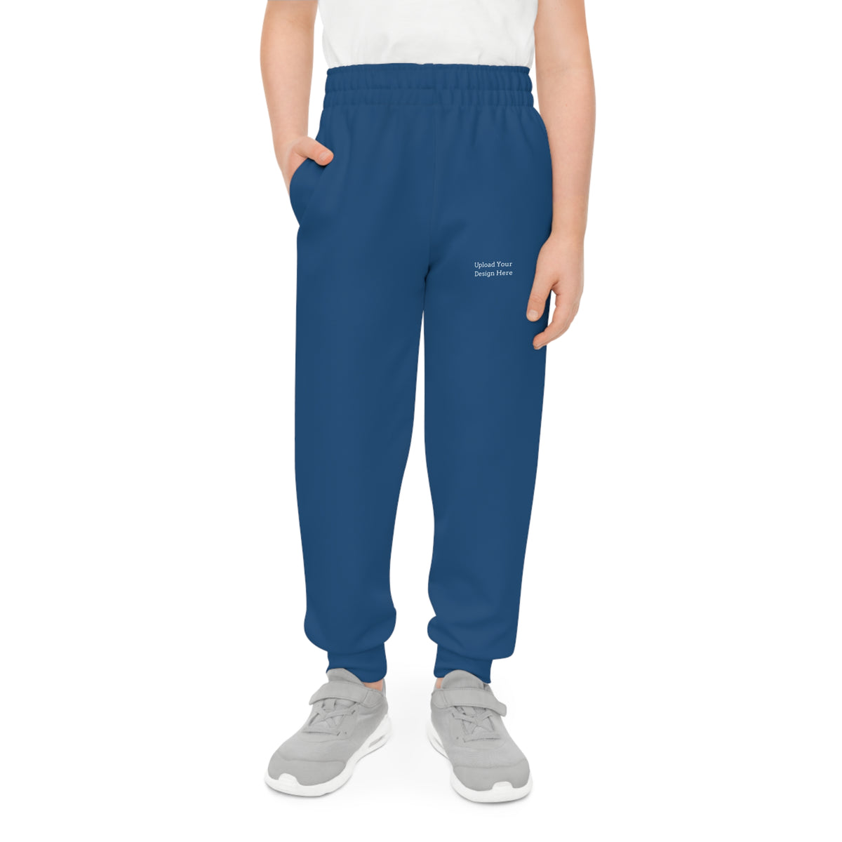 Pantaloni jogger ragazzi personalizzabili