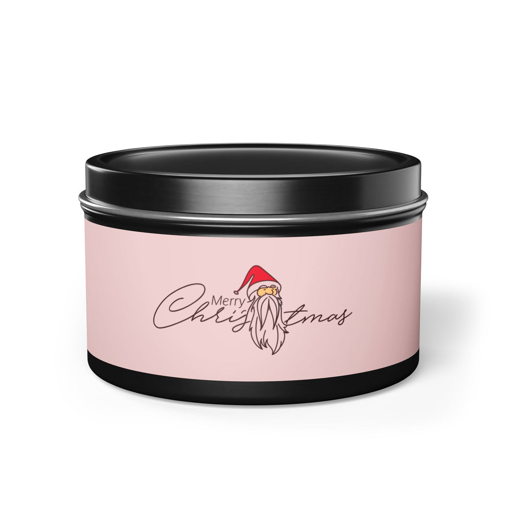 Candela in latta Santa Script