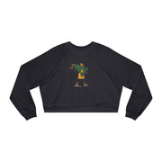 Pullover corto natalizio haul