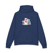 Felpa con cappuccio Snowman's Surprise Relaxed