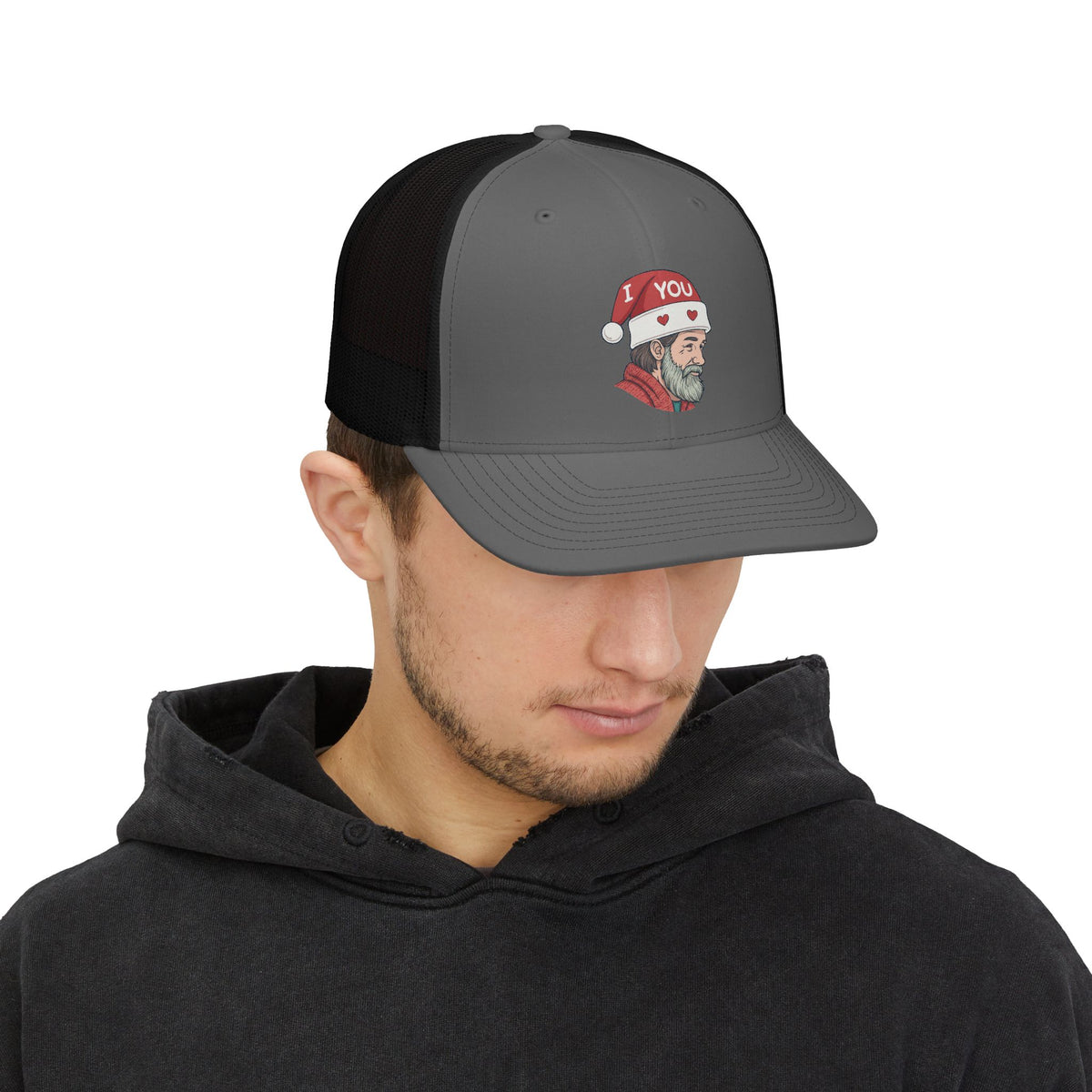 Cappellino Trucker Snapback The Patriarch