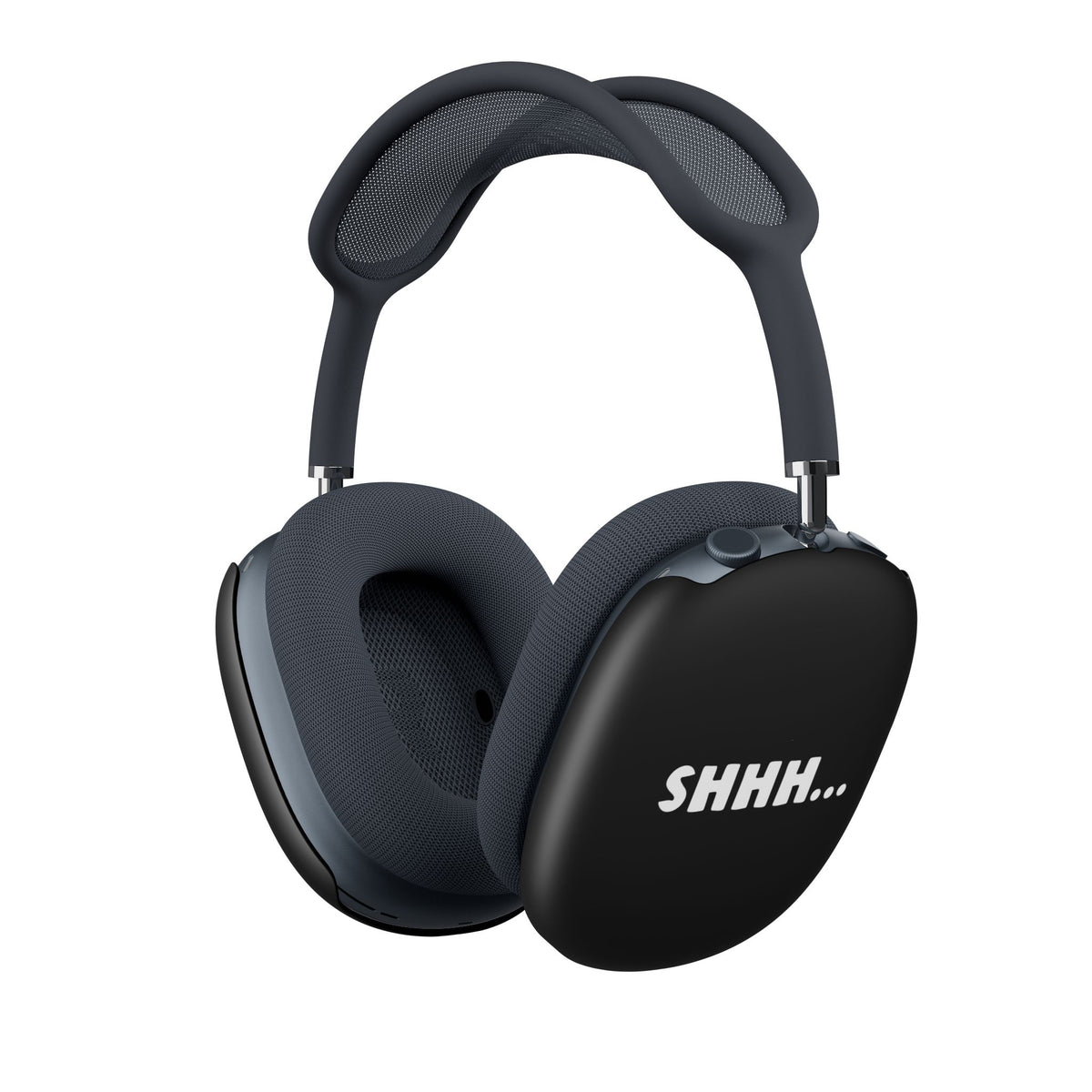 Custodia protettiva per AirPods Max «Shhh...»