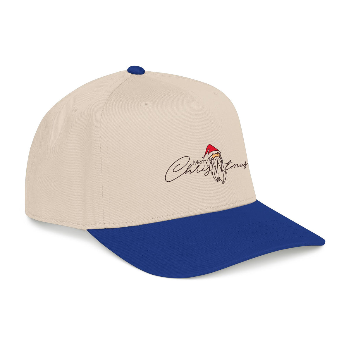Cappellino da baseball Santa Script