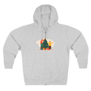 Felpa con zip Decorating Together
