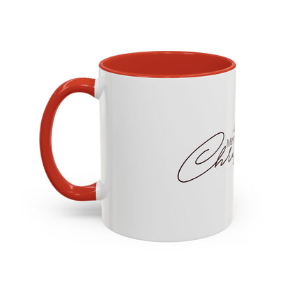 Tazza da caffè "Santa Script"