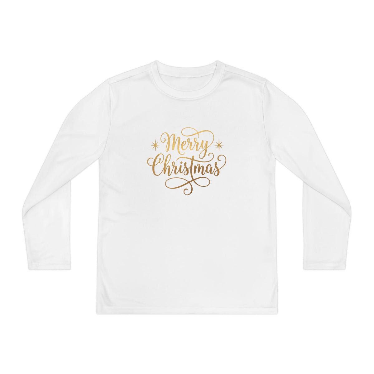 Buon Natale 2 Maglia a maniche lunghe per ragazzi