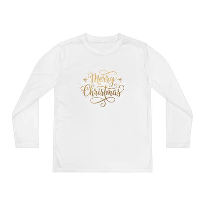 Buon Natale 2 Maglia a maniche lunghe per ragazzi