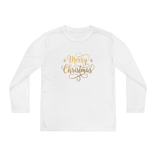 Buon Natale 2 Maglia a maniche lunghe per ragazzi