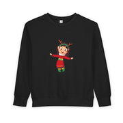 Felpa bimbi piccoli – Mini Natale