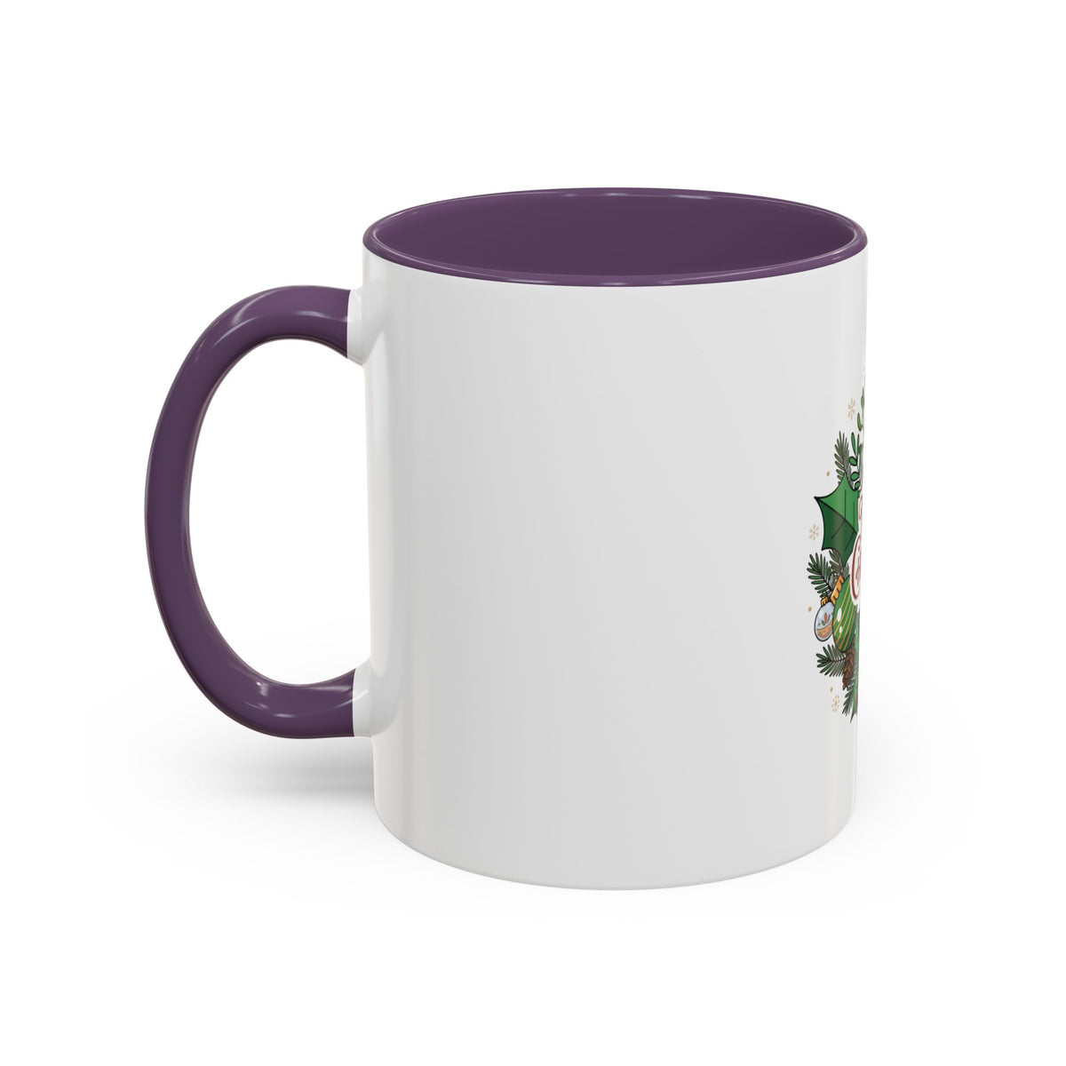 Tazza da caffè Merry Garland