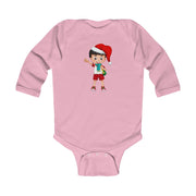 Tutina per neonati Aiutante di Babbo Natale