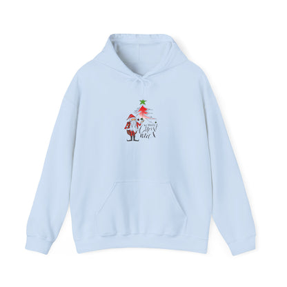 Felpa Merry Greet