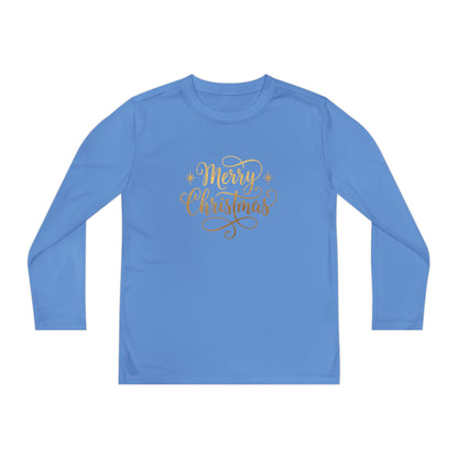 Buon Natale 2 Maglia a maniche lunghe per ragazzi