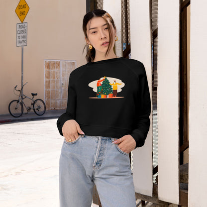Pullover corto Decorating Together