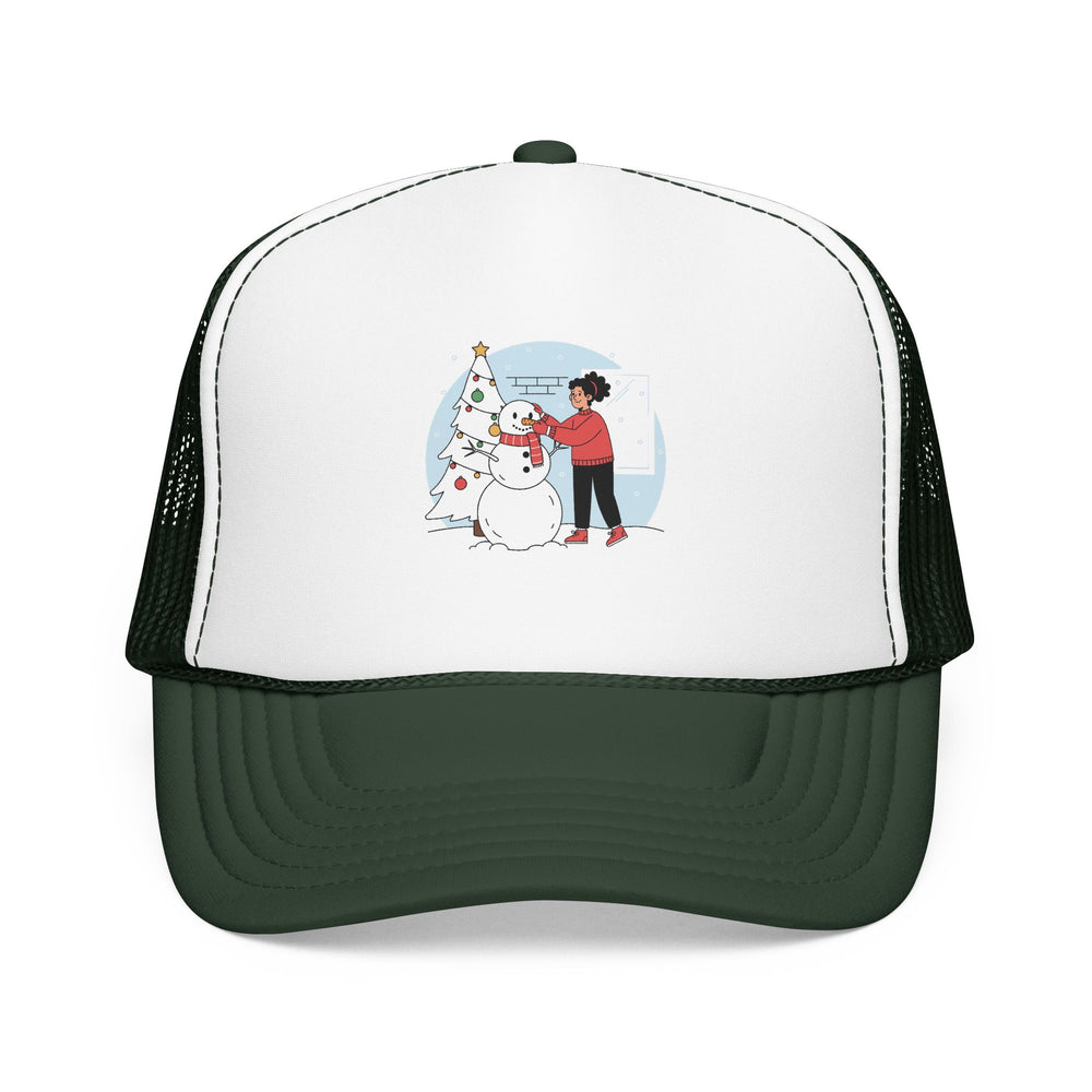 Cappellino trucker Winter Joy