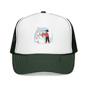 Cappellino trucker Winter Joy