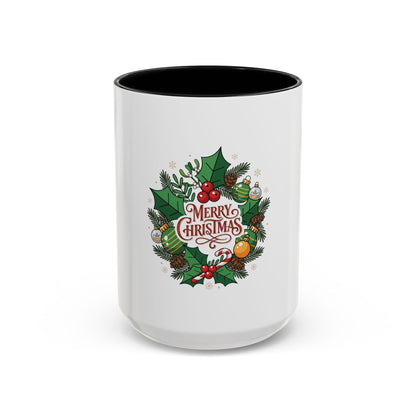 Tazza da caffè Merry Garland
