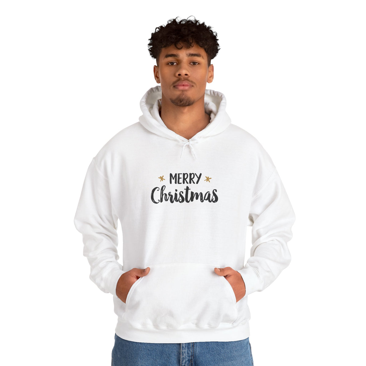 Felpa Buon Natale