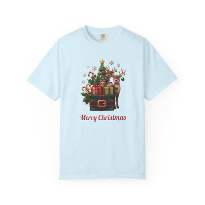 Maglietta natalizia Festive Bounty 2