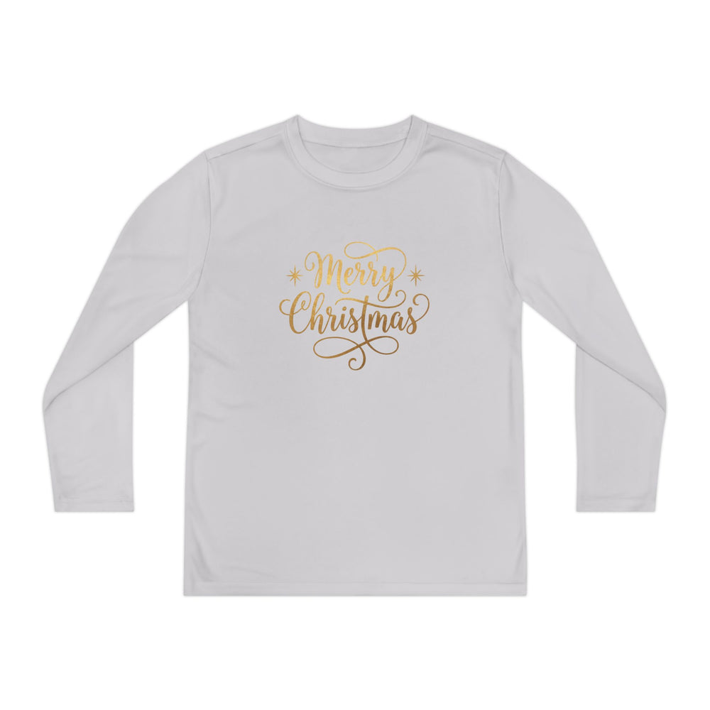 Buon Natale 2 Maglia a maniche lunghe per ragazzi
