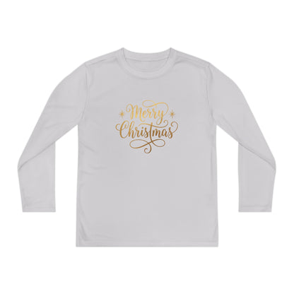 Buon Natale 2 Maglia a maniche lunghe per ragazzi