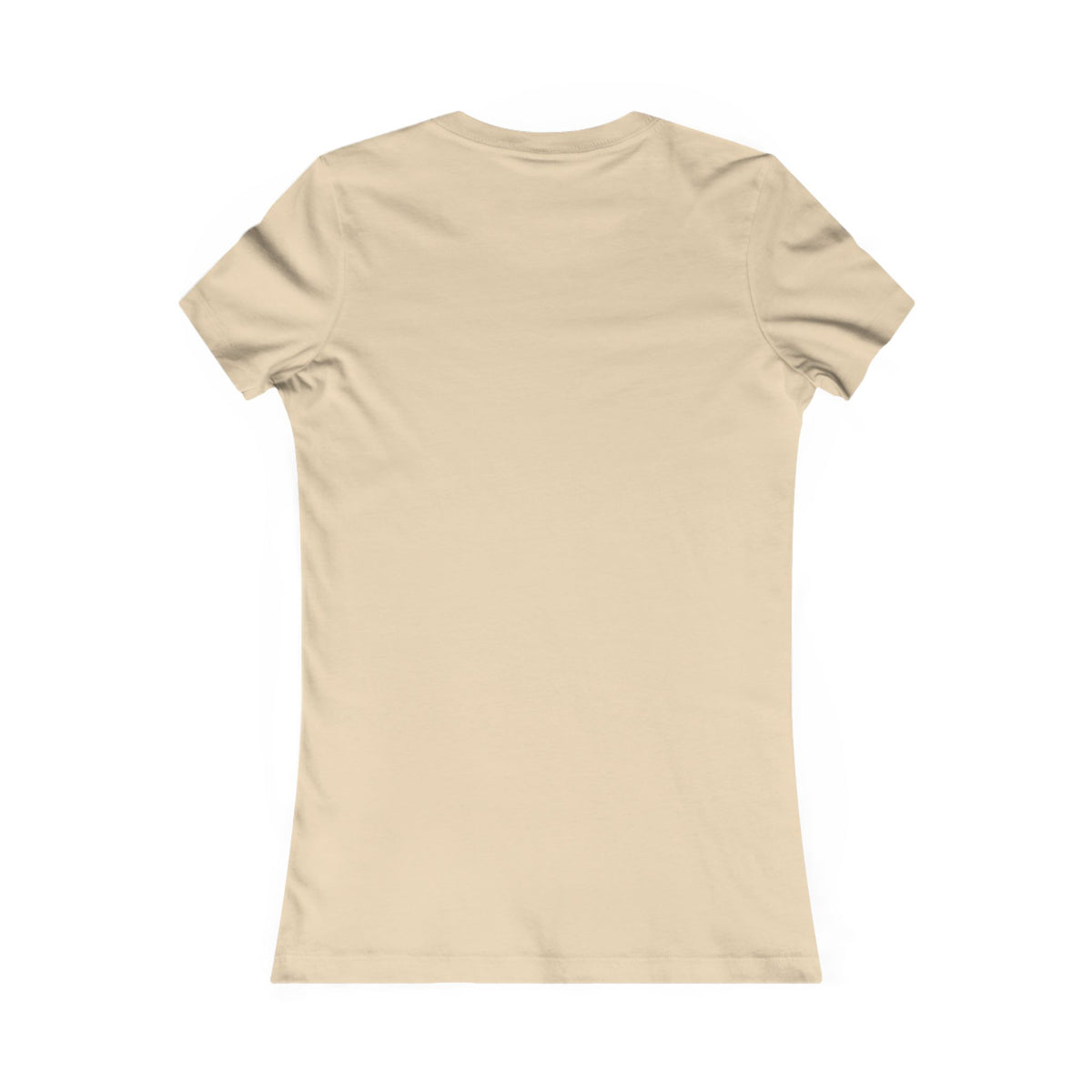 T-shirt natalizia da donna con cervo